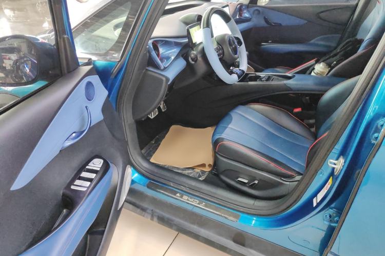 Used BYD Dolphin 2021 401km Knight Edition Driver Seat