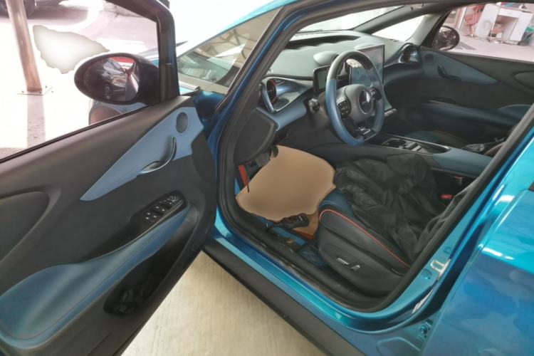 Used BYD Dolphin 2021 405 km Fashion Edition Driver Seat