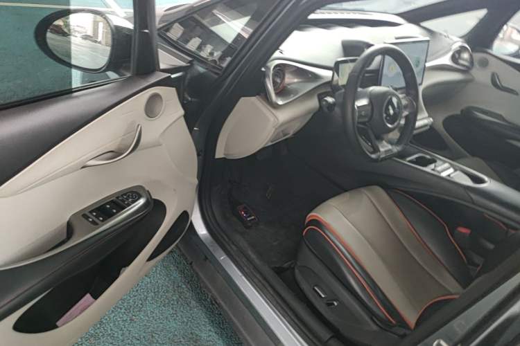 Used BYD Dolphin 2021 405 km Fashion Edition Driver Seat