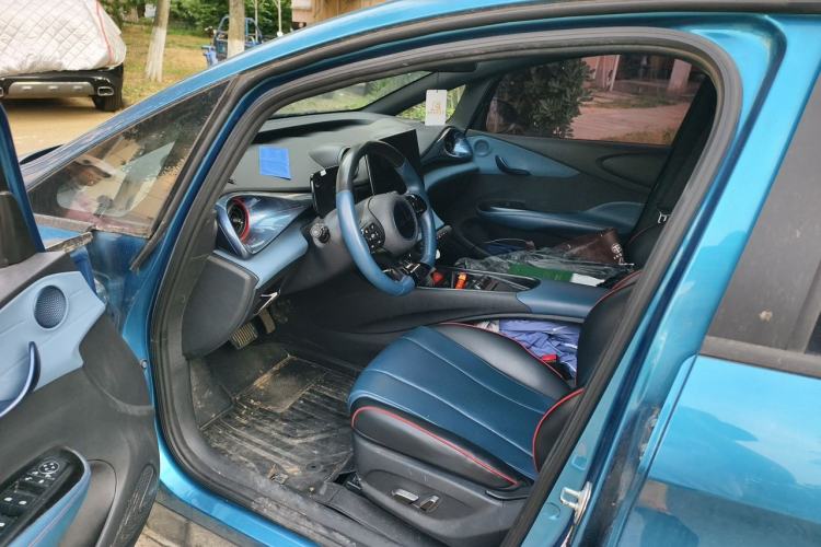 Used BYD Dolphin 2021 405 km Fashion Edition Driver Seat