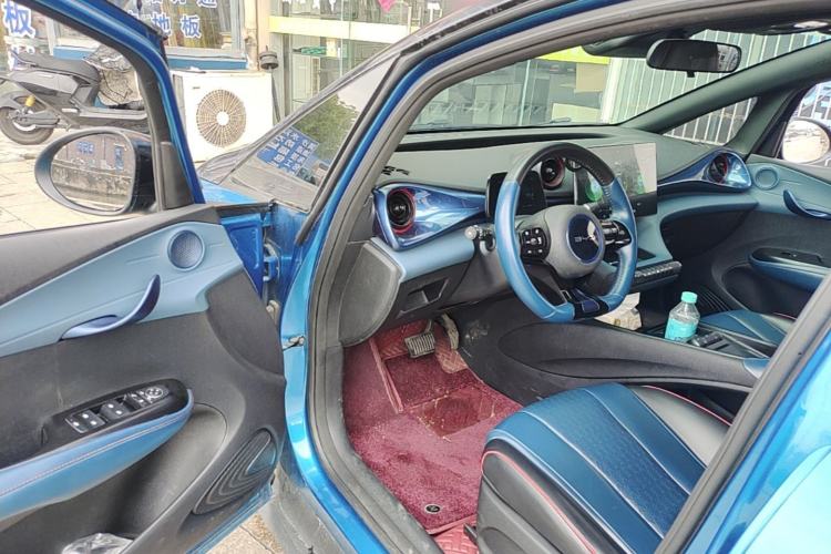 Used BYD Dolphin 2021 401km Knight Edition Driver Seat