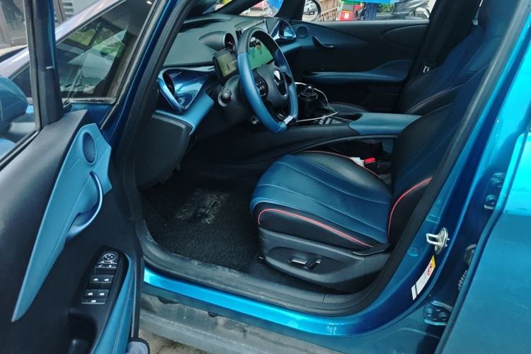Used BYD Dolphin 2021 401km Knight Edition Driver Seat