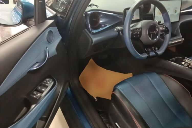 Used BYD Dolphin 2021 401km Knight Edition Driver Seat