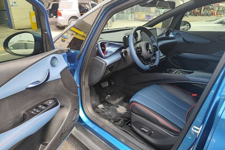Used BYD Dolphin 2021 401km Knight Edition Driver Seat