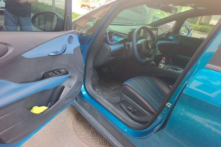 Used BYD Dolphin 2021 401km Knight Edition Driver Seat