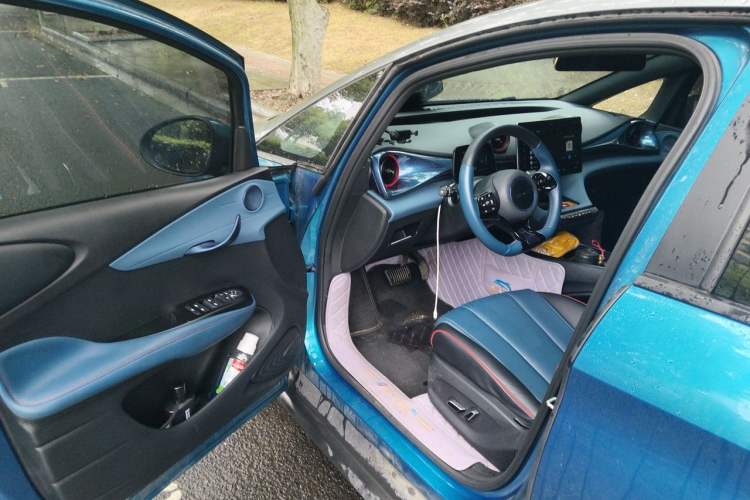 Used BYD Dolphin 2021 401km Knight Edition Driver Seat