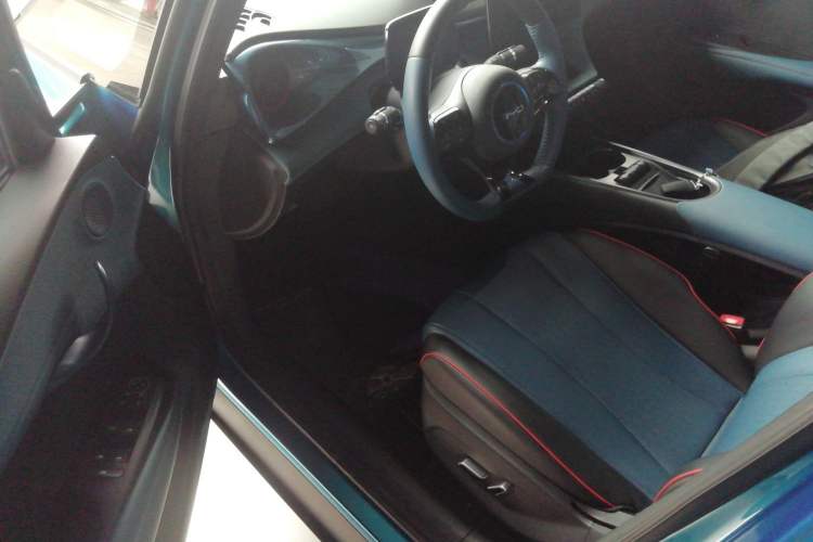 Used BYD Dolphin 2021 405 km Fashion Edition Driver Seat