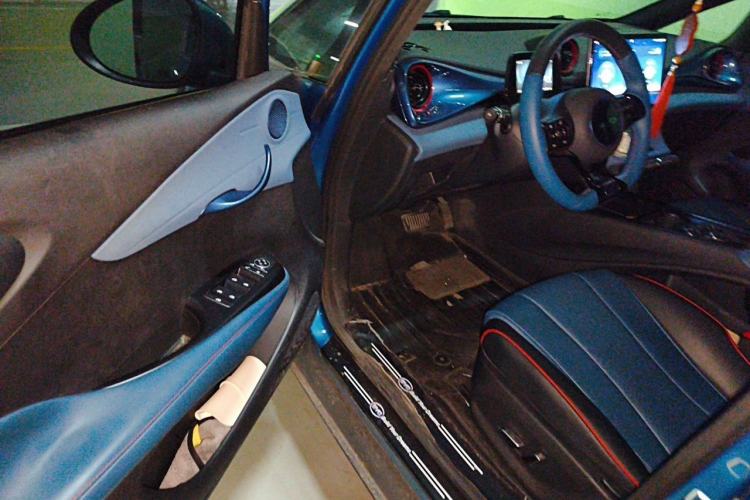 Used BYD Dolphin 2021 405 km Fashion Edition Driver Seat