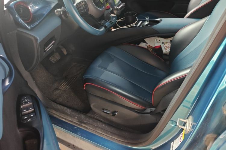 Used BYD Dolphin 2021 401km Knight Edition Driver Seat