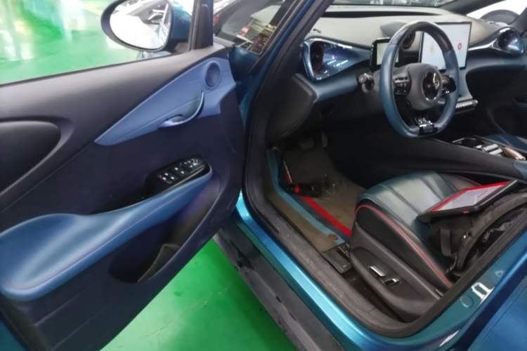 Used BYD Dolphin 2021 401km Knight Edition Driver Seat