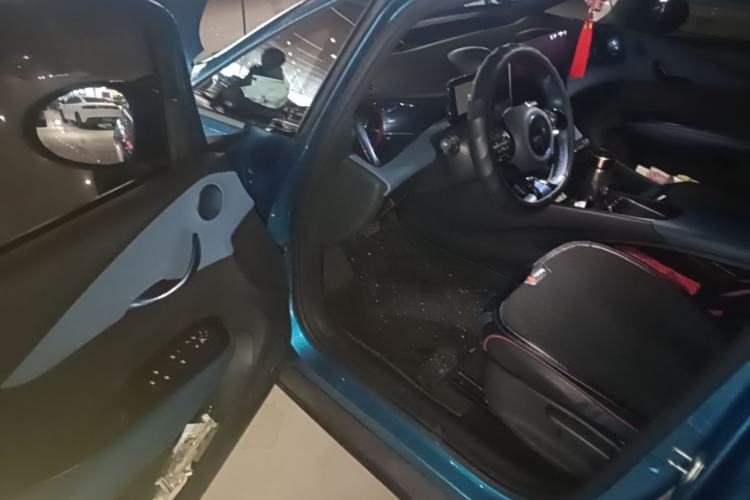Used BYD Dolphin 2021 405 km Free Version Driver Seat