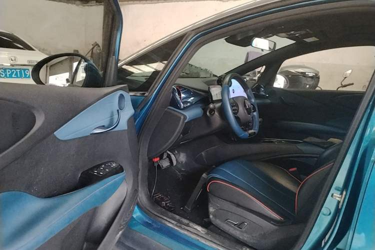 Used BYD Dolphin 2021 401km Knight Edition Driver Seat