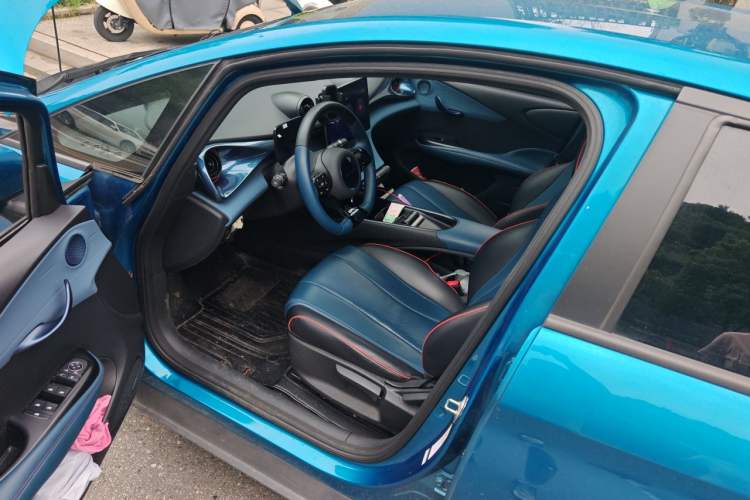Used BYD Dolphin 2021 405 km Free Version Driver Seat