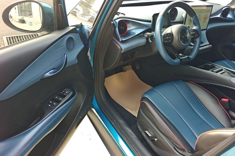 Used BYD Dolphin 2021 405 km Fashion Edition Driver Seat