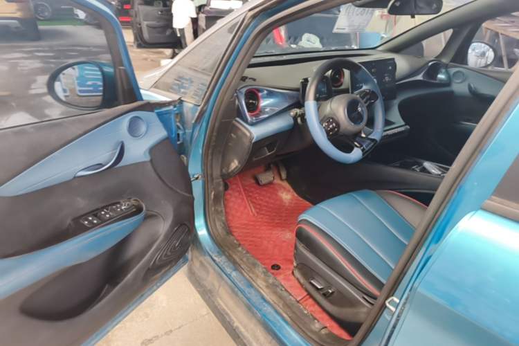 Used BYD Dolphin 2021 401km Knight Edition Driver Seat