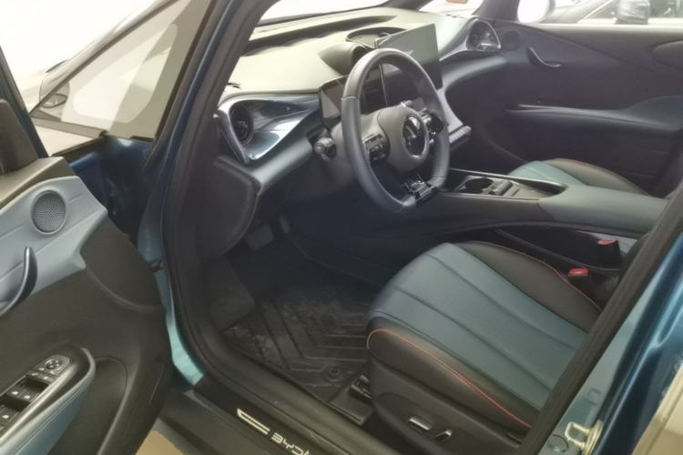 Used BYD Dolphin 2021 401km Knight Edition Driver Seat