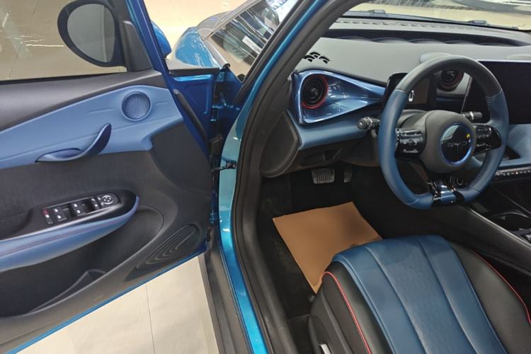 Used BYD Dolphin 2021 401km Knight Edition Driver Seat