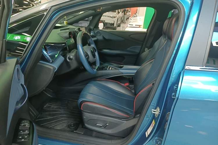 Used BYD Dolphin 2021 401km Knight Edition Driver Seat