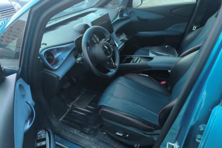 Used BYD Dolphin 2021 405 km Fashion Edition Driver Seat