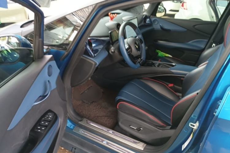 Used BYD Dolphin 2021 401km Knight Edition Driver Seat