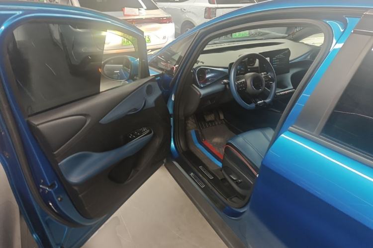 Used BYD Dolphin 2021 405 km Fashion Edition Driver Seat