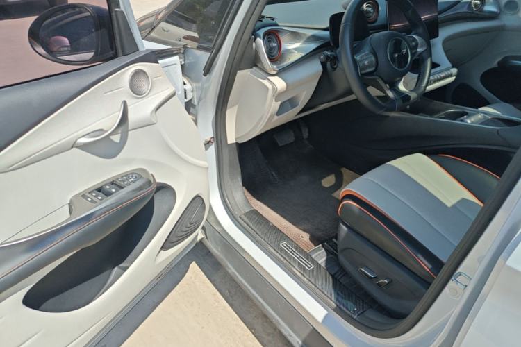 Used BYD Dolphin 2021 405 km Fashion Edition Driver Seat