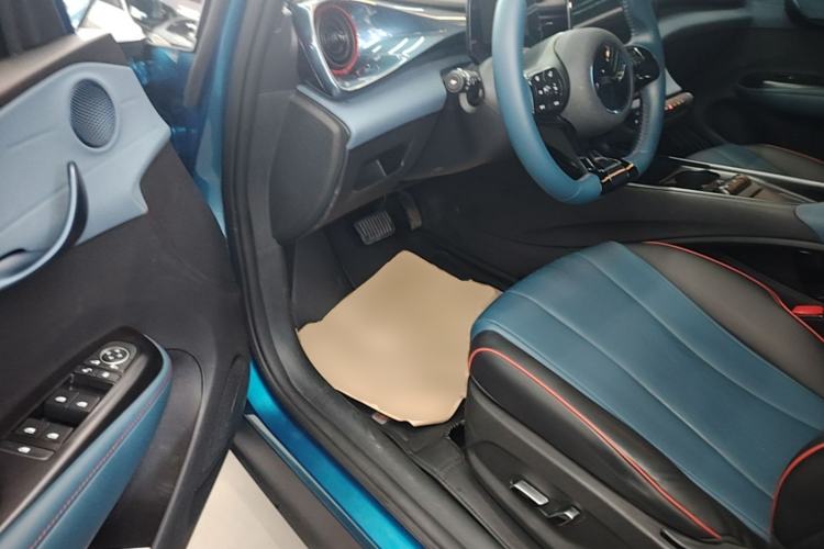 Used BYD Dolphin 2021 405 km Fashion Edition Driver Seat