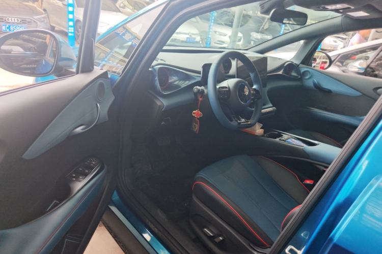Used BYD Dolphin 2021 405 km Fashion Edition Driver Seat