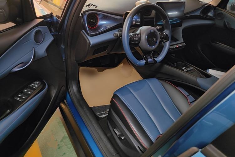 Used BYD Dolphin 2021 401km Knight Edition Driver Seat