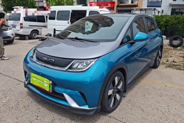 Used BYD Dolphin 2021 401km Knight Edition