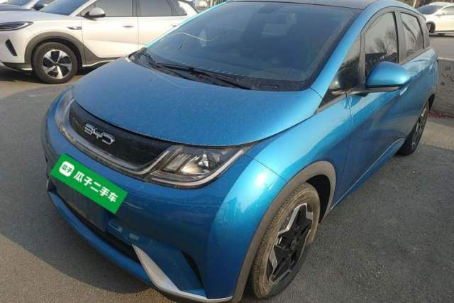 Used BYD Dolphin 2021 405 km Fashion Edition