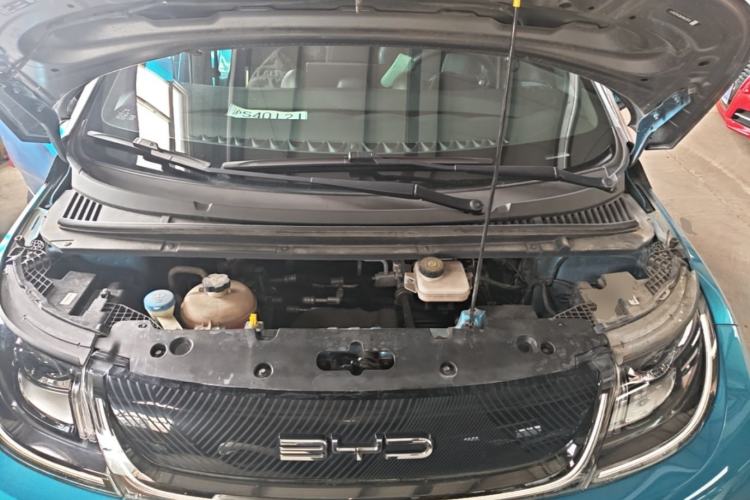 Used BYD Dolphin 2021 401km Knight Edition Engine Bay