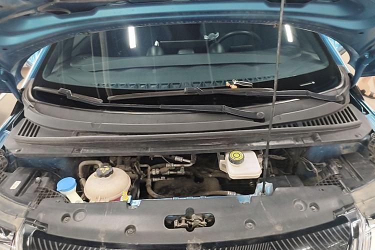 Used BYD Dolphin 2021 405 km Fashion Edition Engine Bay