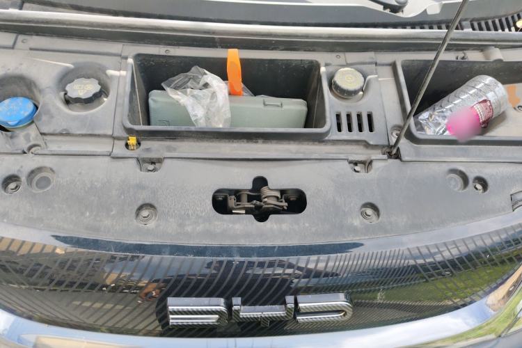 Used BYD Dolphin 2021 405 km Fashion Edition Engine Bay
