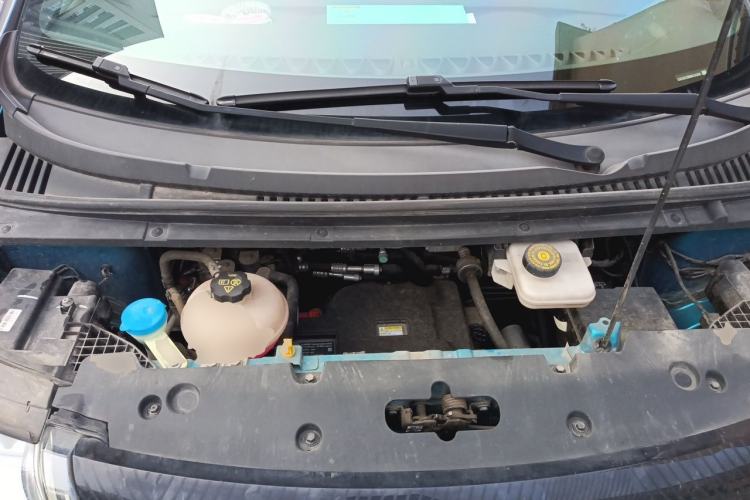 Used BYD Dolphin 2021 401km Knight Edition Engine Bay