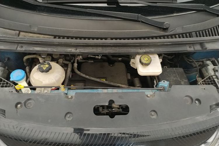 Used BYD Dolphin 2021 405 km Fashion Edition Engine Bay