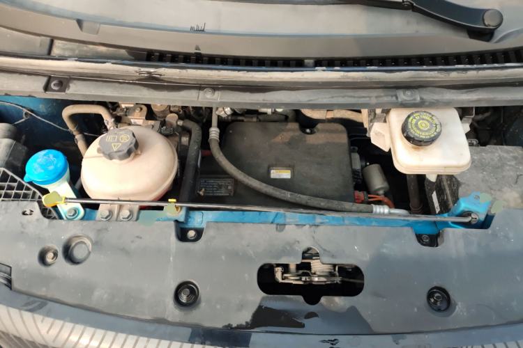 Used BYD Dolphin 2021 405 km Free Version Engine Bay
