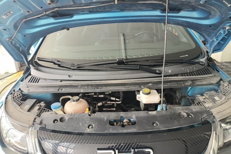 Used BYD Dolphin 2021 405 km Fashion Edition Engine Bay