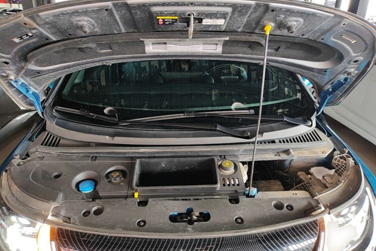 Used BYD Dolphin 2021 401km Knight Edition Engine Bay