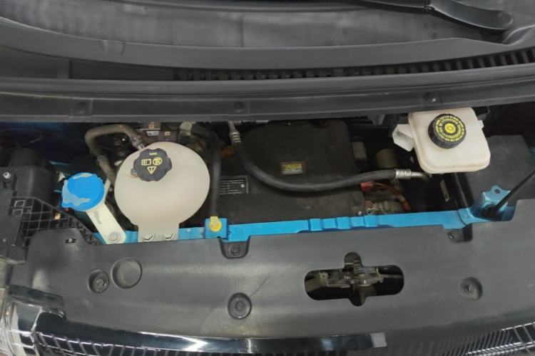 Used BYD Dolphin 2021 401km Knight Edition Engine Bay