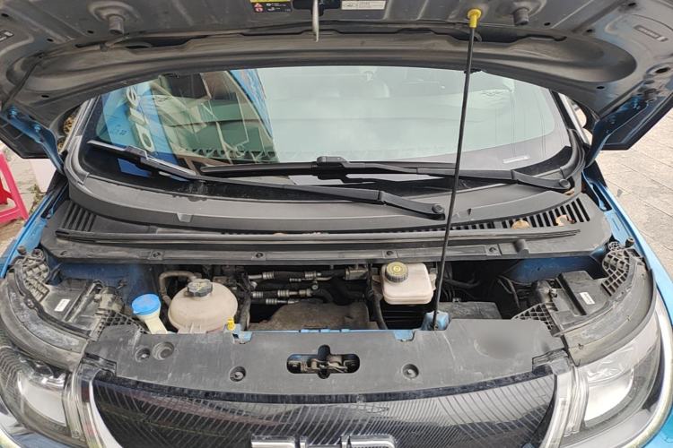 Used BYD Dolphin 2021 401km Knight Edition Engine Bay