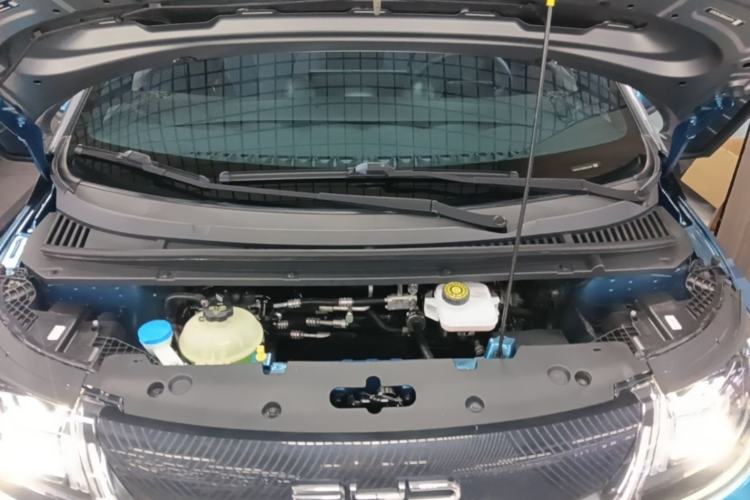 Used BYD Dolphin 2021 401km Knight Edition Engine Bay
