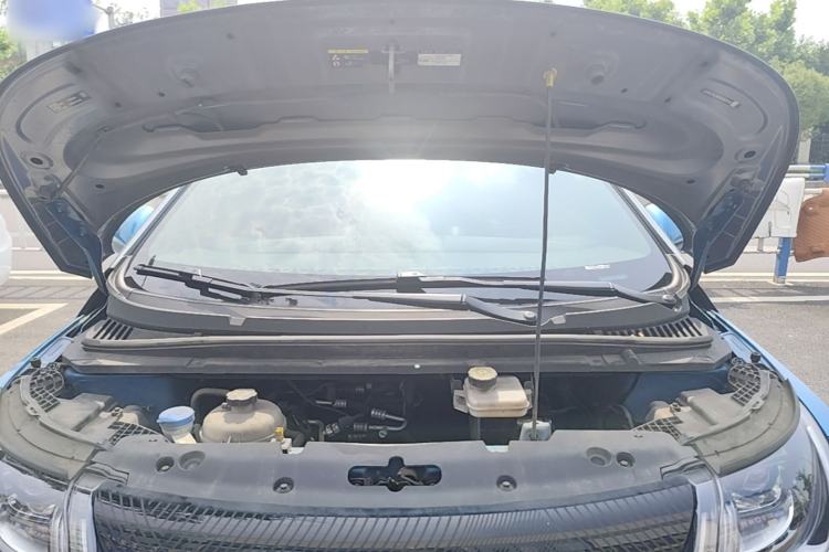 Used BYD Dolphin 2021 401km Knight Edition Engine Bay