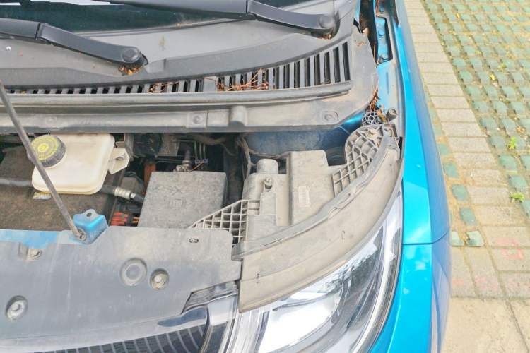 Used BYD Dolphin 2021 405 km Free Version Engine Bay Left