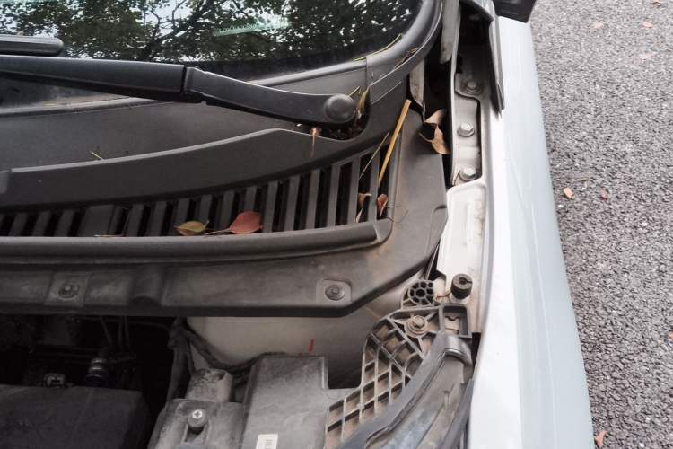 Used BYD Dolphin 2021 405 km Fashion Edition Engine Bay Left