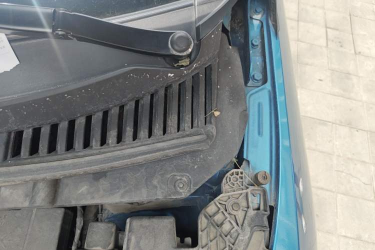Used BYD Dolphin 2021 401km Knight Edition Engine Bay Left