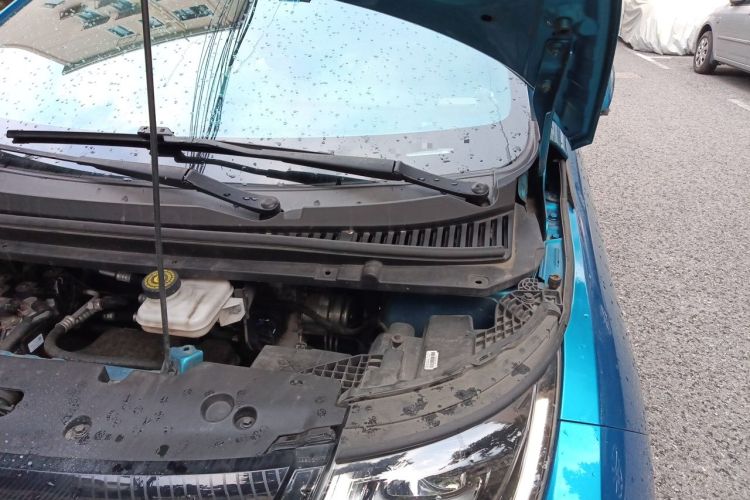 Used BYD Dolphin 2021 405 km Fashion Edition Engine Bay Left