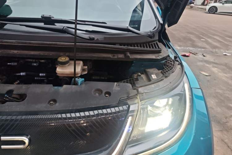 Used BYD Dolphin 2021 401km Knight Edition Engine Bay Left