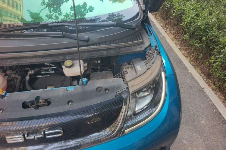 Used BYD Dolphin 2021 401km Knight Edition Engine Bay Left