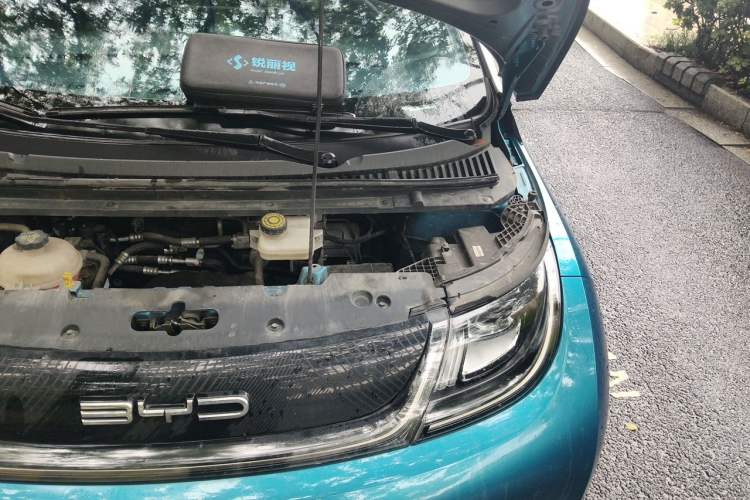 Used BYD Dolphin 2021 401km Knight Edition Engine Bay Left